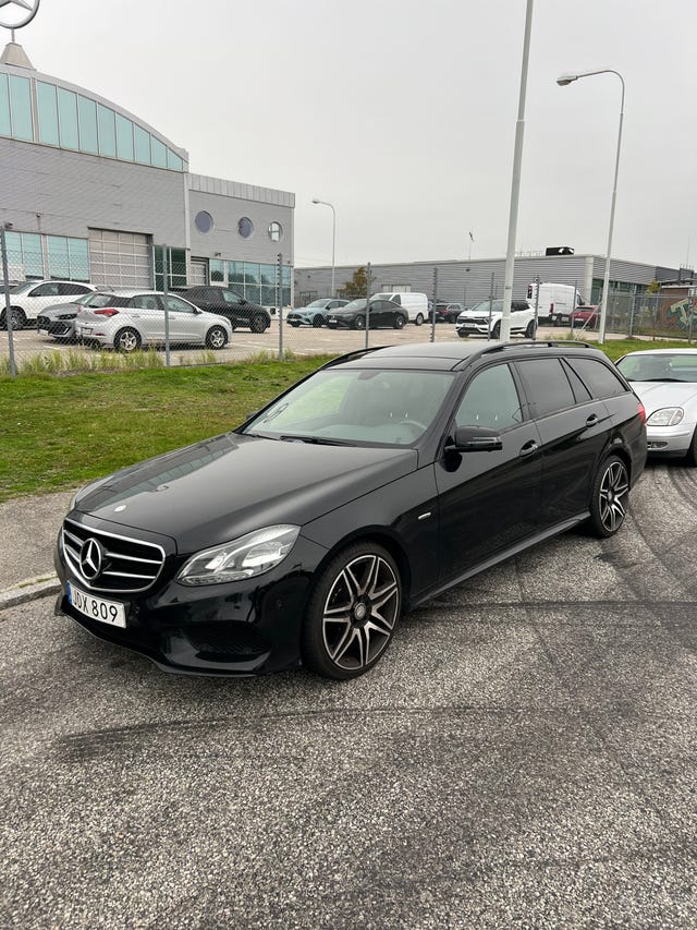 Mercedes-Benz E250 2016