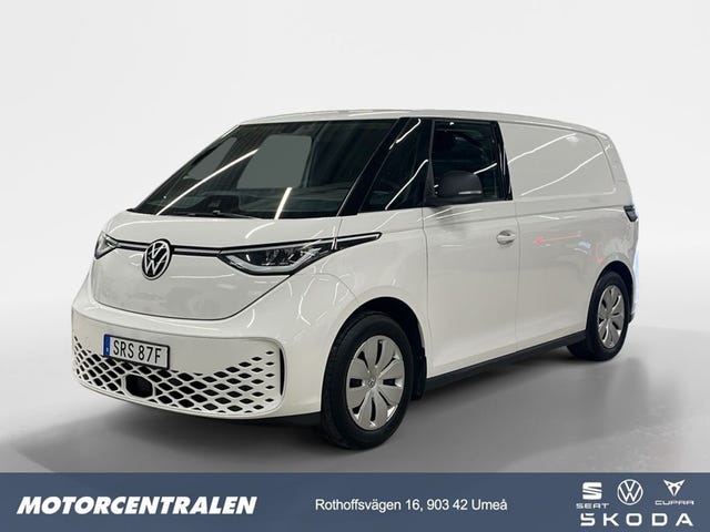 Volkswagen ID. Buzz 2023