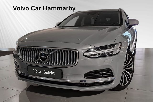 Volvo V90 2024