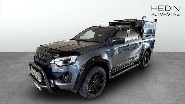 Isuzu D-max 2026