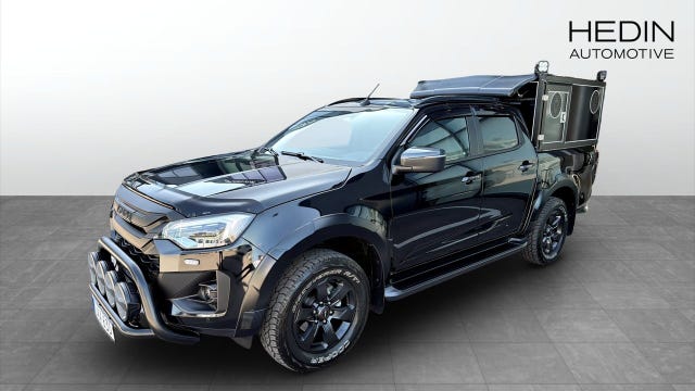 Isuzu D-max 2026