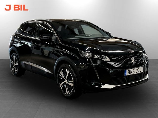 Peugeot 3008 2023