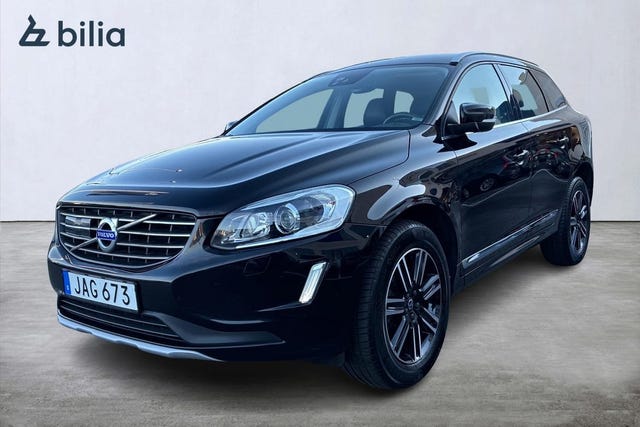 Volvo XC60 2017