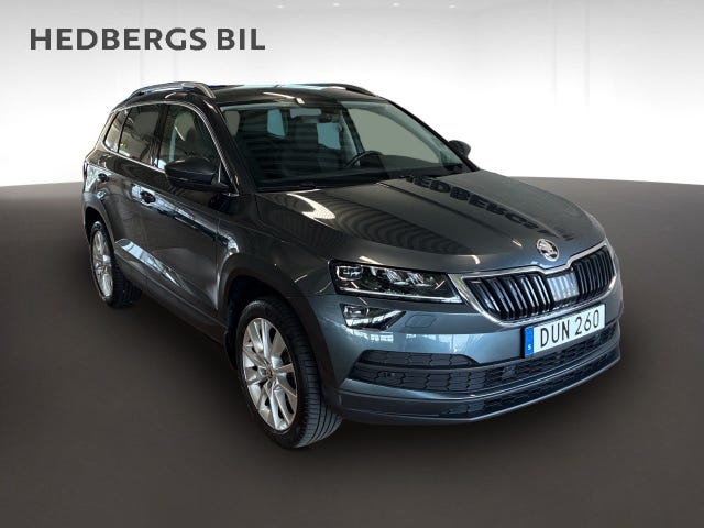 Skoda Karoq 2021