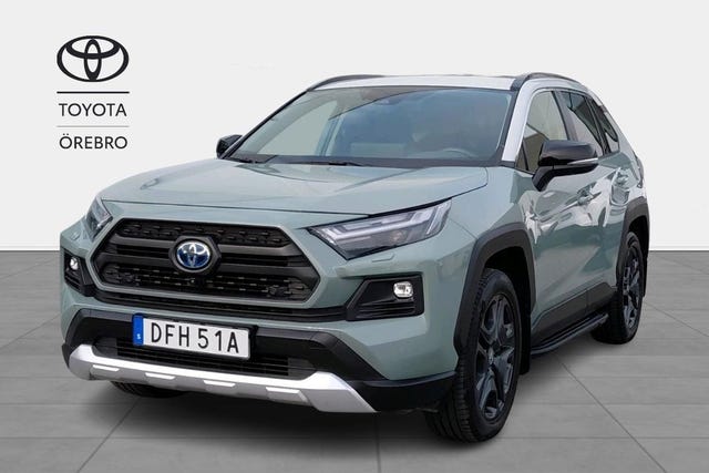 Toyota RAV4 2023