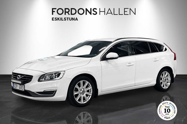 Volvo V60 2014