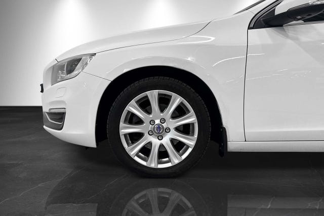 Volvo V60 2014 – bild 4
