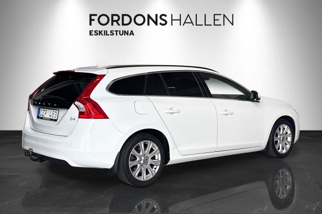 Volvo V60 2014 – bild 2