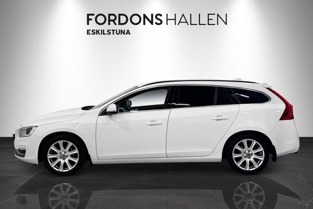 Volvo V60 2014 – bild 3