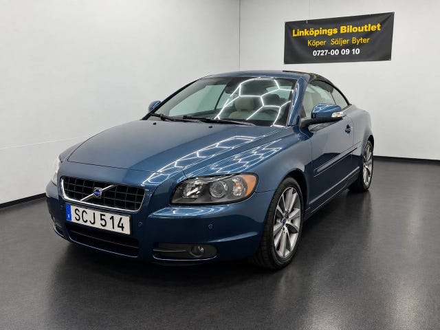 Volvo C70 2010