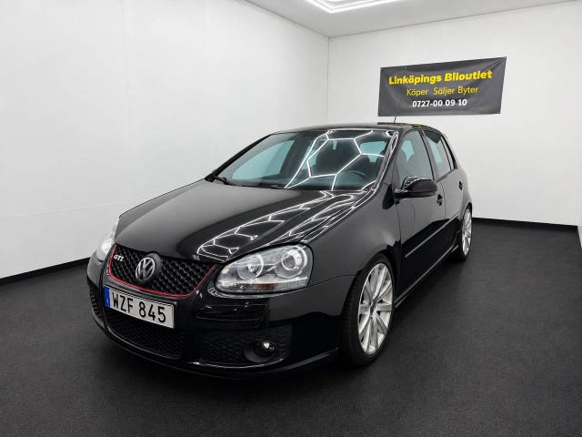 Volkswagen Golf I 2006