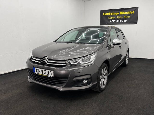 Citroen C4 2015