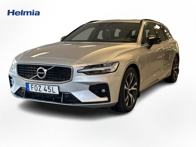 Volvo V60 2020