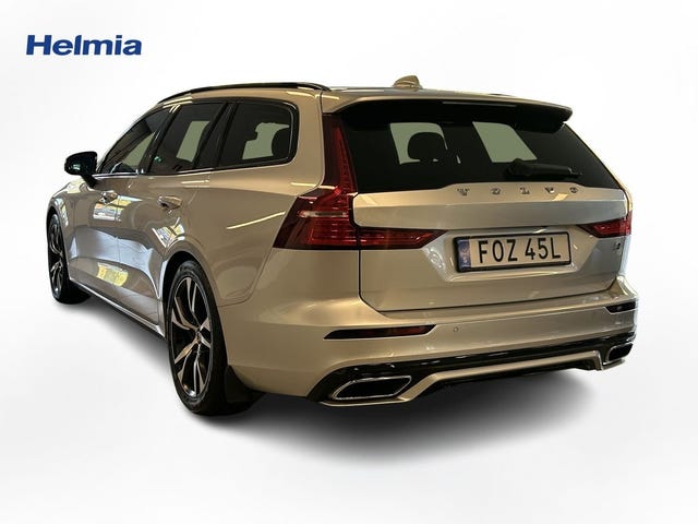 Volvo V60 2020 – bild 3