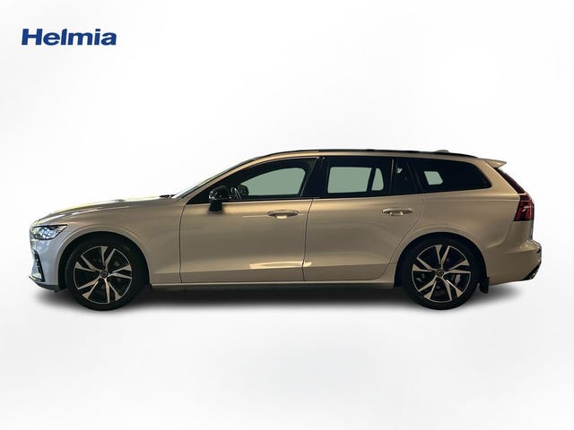 Volvo V60 2020 – bild 2