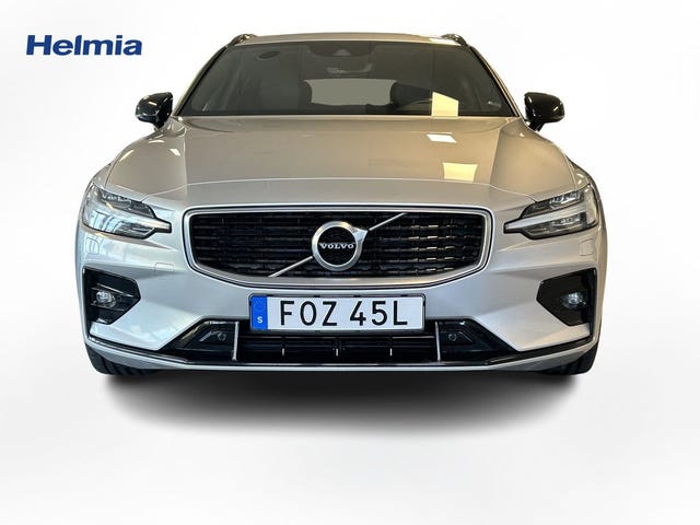 Volvo V60 2020 – bild 4