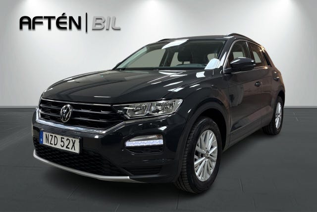 Volkswagen T-Roc 2022