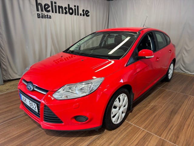 Ford Focus 2014