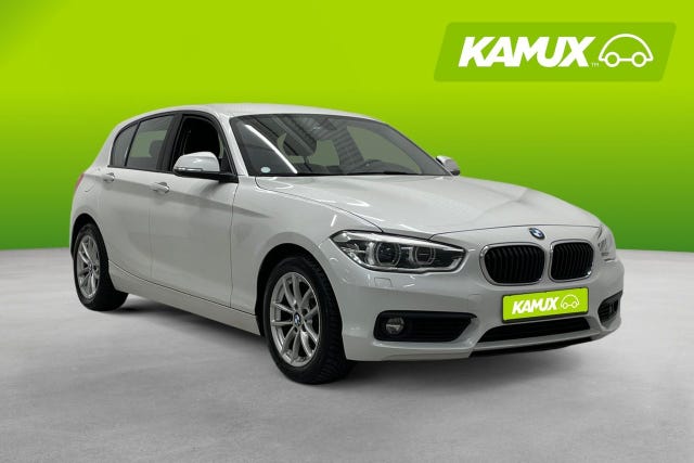 BMW 118d 2017