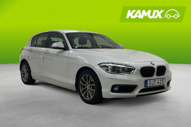BMW 118i 2017