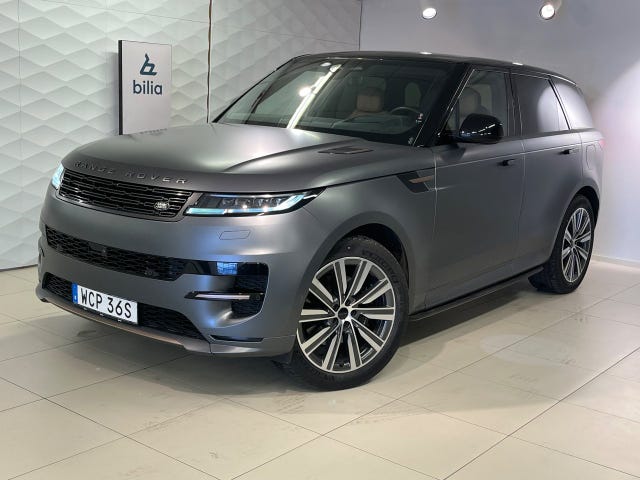 Land Rover Range Rover Sport 2026
