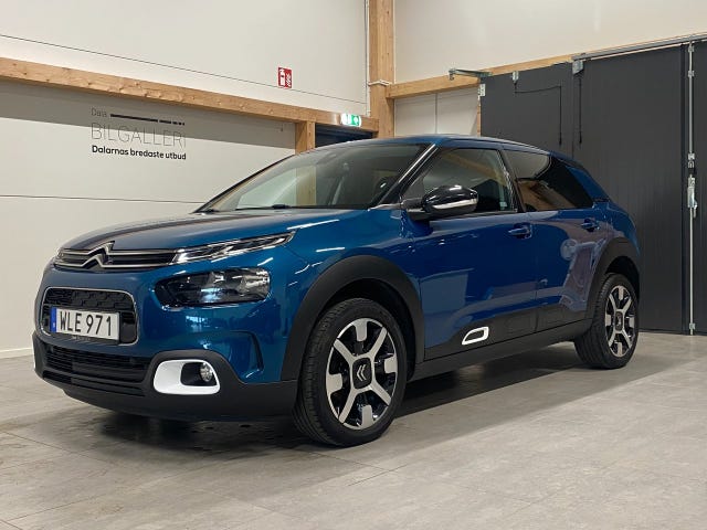 Citroen C4 Cactus 2018