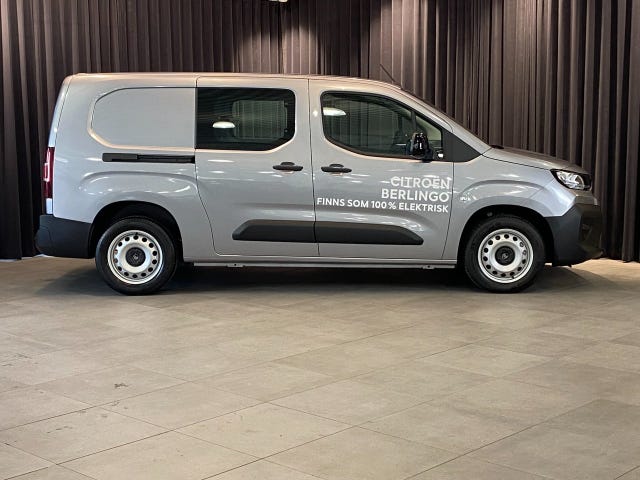 Citroen Berlingo 2026