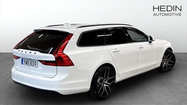 Volvo V90 2018 – bild 2