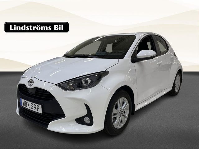 Toyota Yaris 2025