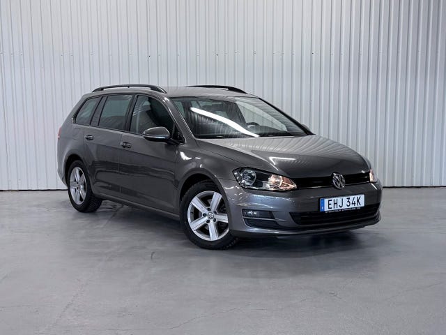 Volkswagen Golf I 2015