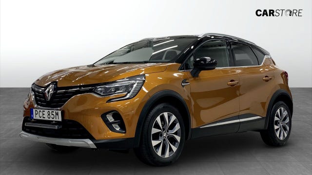 Renault Captur 2020