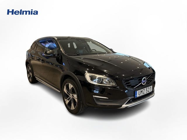 Volvo V60 Cross Country 2016 – bild 3