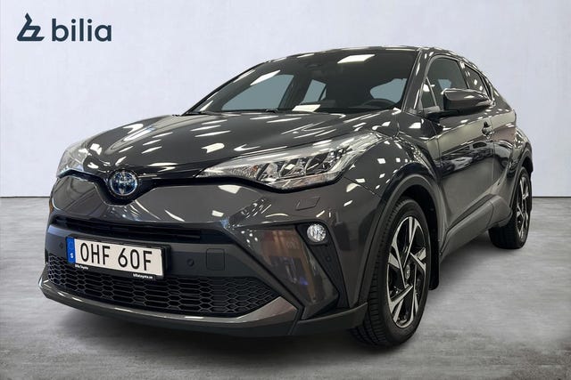 Toyota C-HR 2022