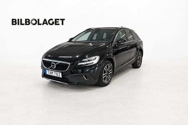 Volvo V40 Cross Country 2018