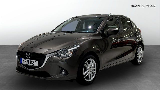 Mazda 2 2016