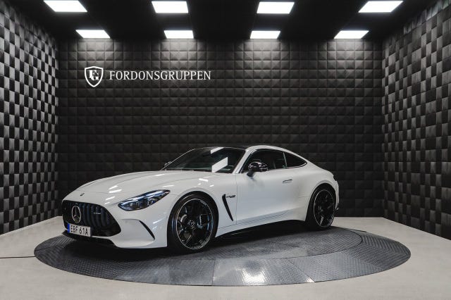 Mercedes-Benz AMG GT 63 2024