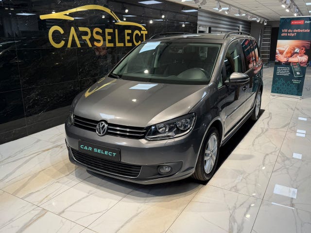 Volkswagen Touran 2015