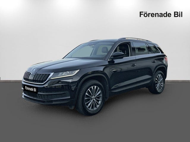 Skoda Kodiaq 2021