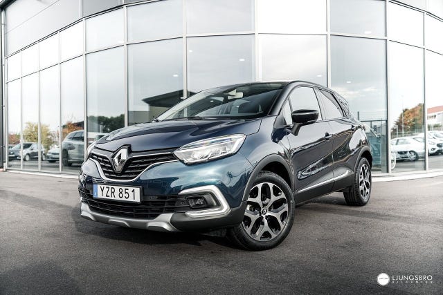 Renault Captur 2018