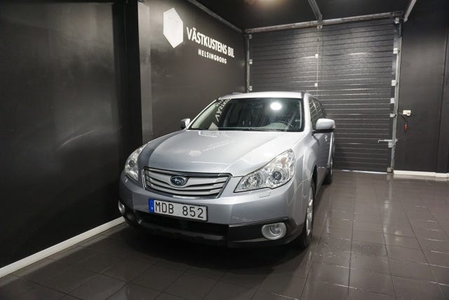 Subaru Outback 2012