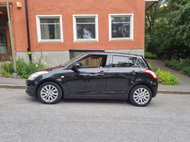 Suzuki Swift 2011