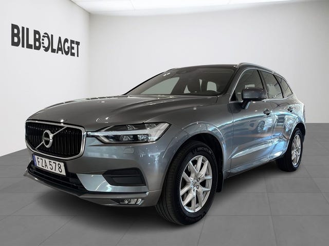 Volvo XC60 2019