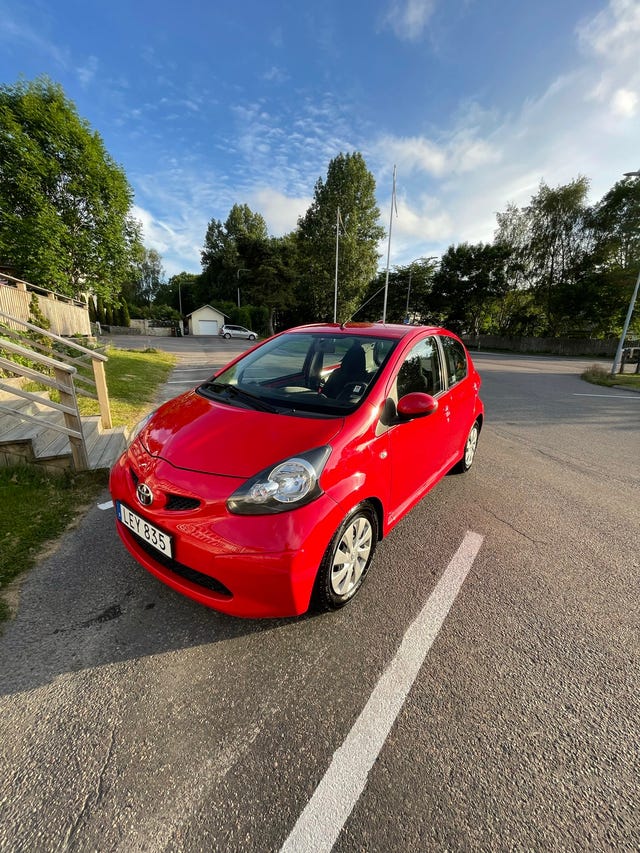 Toyota Aygo 2010