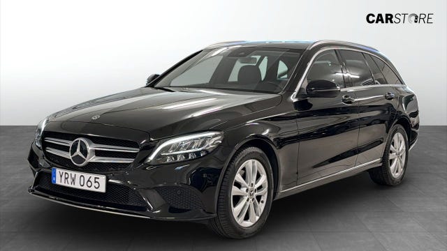 Mercedes-Benz C220 d 2019
