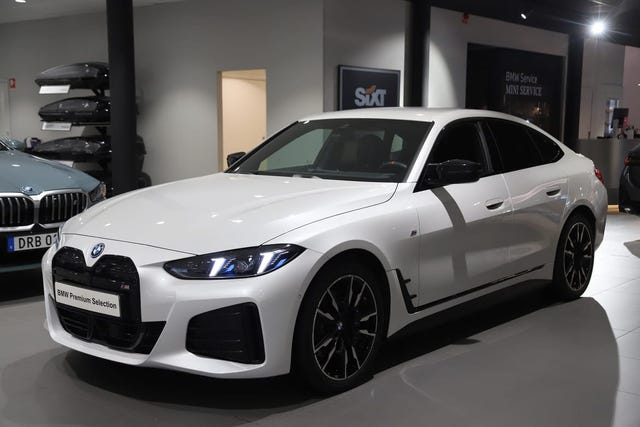 BMW i4 2026