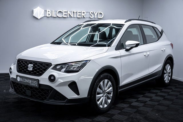 Seat Arona 2022