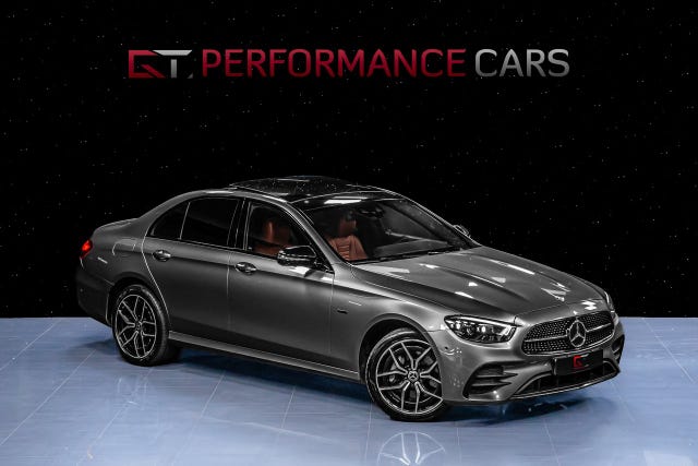 Mercedes-Benz E300 de 2021