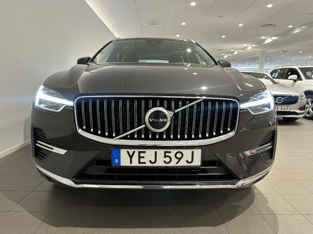 Volvo XC60 2024 – bild 2