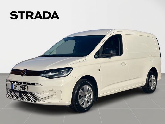 Volkswagen Caddy Maxi 2022