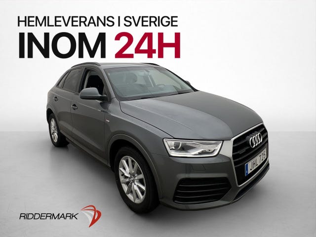 Audi Q3 2015